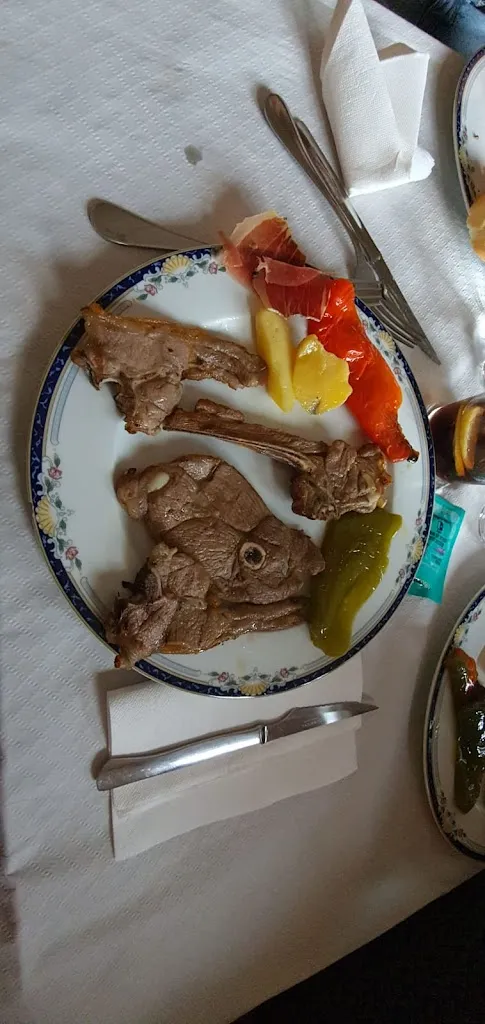 Menu_Restaurante Hostal Herranz_Alcoroches_immagine_2