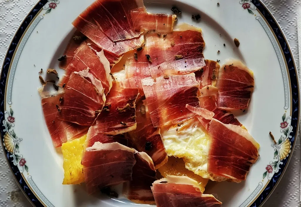 Menu_Restaurante Hostal Herranz_Alcoroches_immagine_7