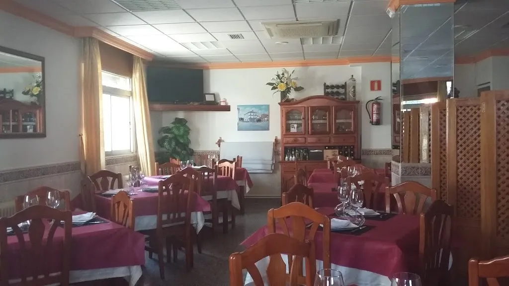 Restaurante Hostal Herranz ristorante a Alcoroches