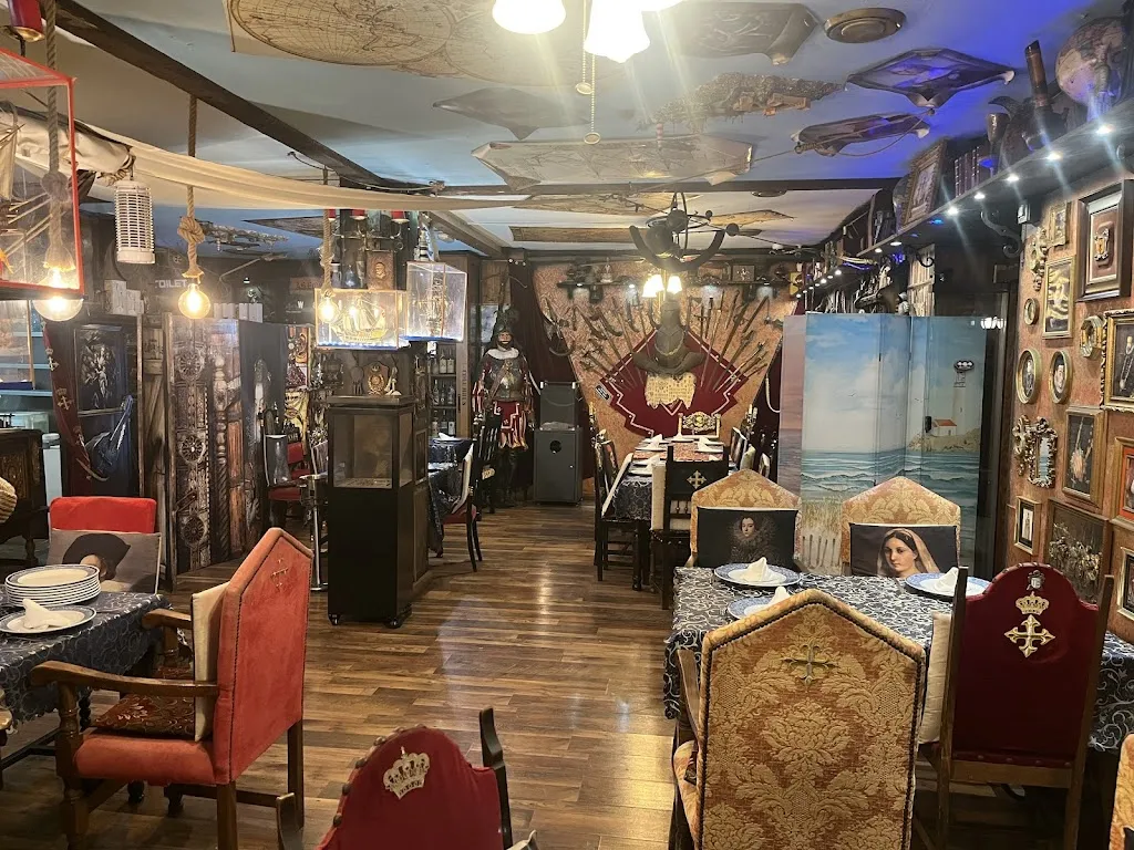 Restaurante Columbus 1492 restaurant in Altea