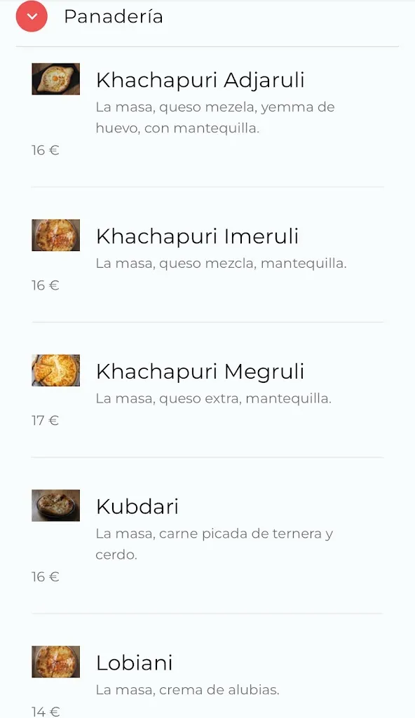 Menu_Tiflis Restaurant_Alaminos_image_1