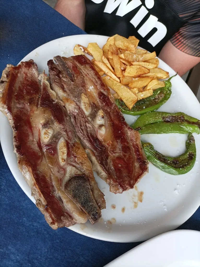 Ruben Tormos Aparicio_Bar Restaurante Carlos_Algar de Mesa_review