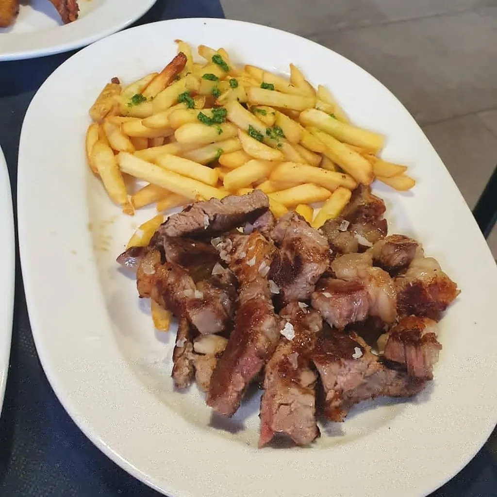 Roberto DSM_Bar Restaurante Carlos_Algar de Mesa_review