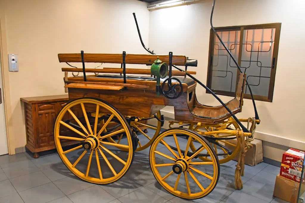 Área 103 restaurant in Almadrones