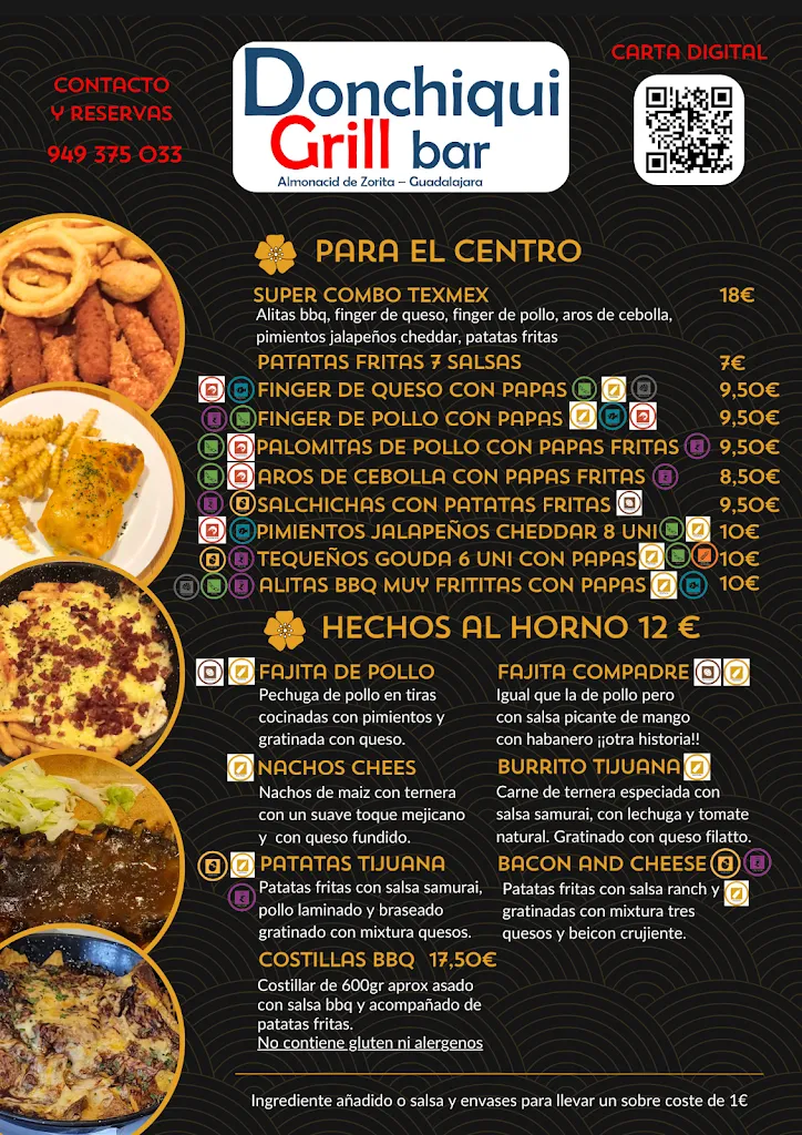 Menu_Don Chiqui Grill Bar_Almonacid de Zorita_image_4