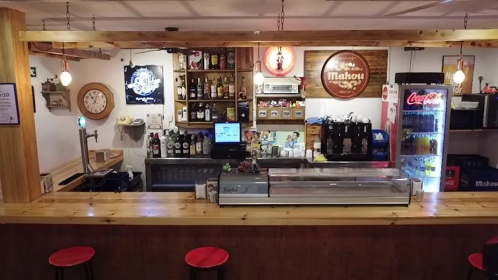 Don Chiqui Grill Bar restaurant in Almonacid de Zorita