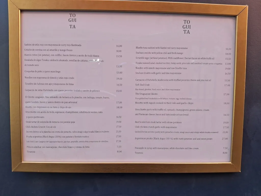 Menu_Toguita Restaurante_Anguita_image_1