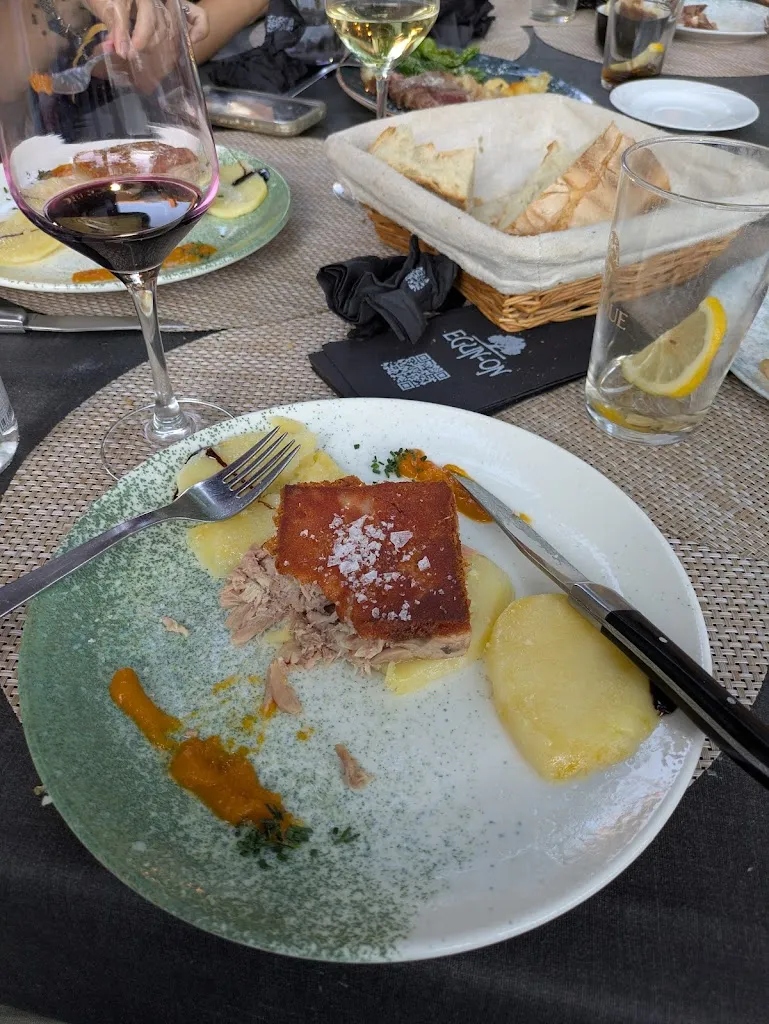 Neal Best_Restaurante Egun-On_Angón_review