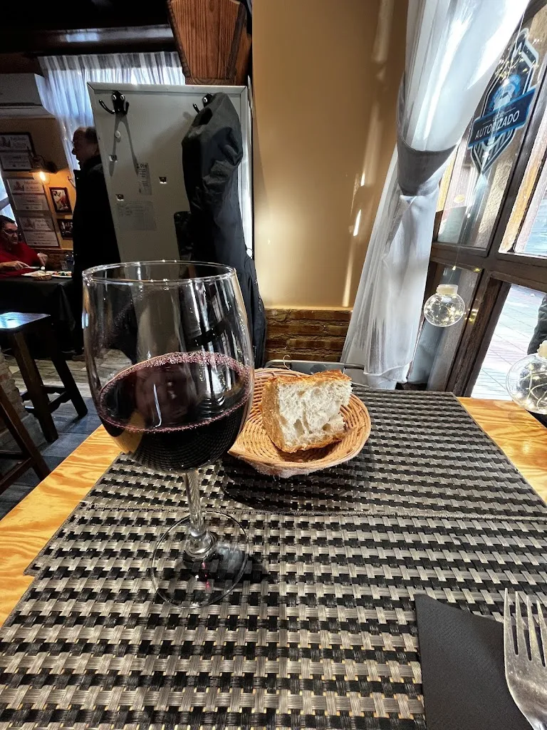 John Ruiz _Restaurante Egun-On_Angón_review