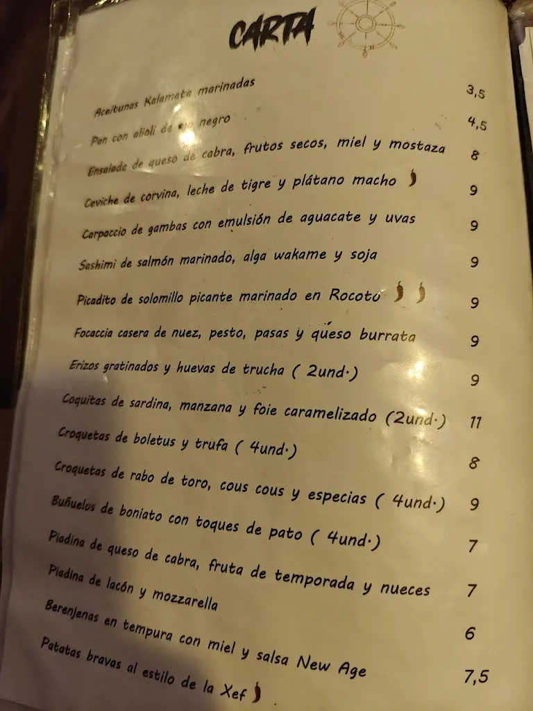 Menu_Xef Pirata_Altea_image_4
