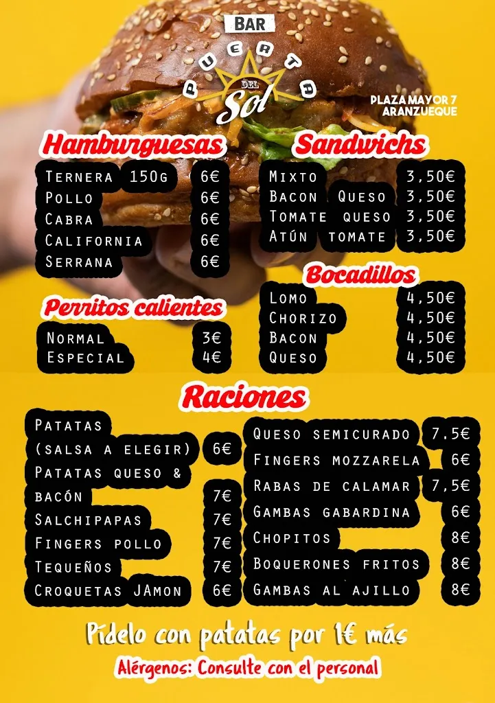 Menu_Bar Puerta del Sol_Aranzueque_image_1