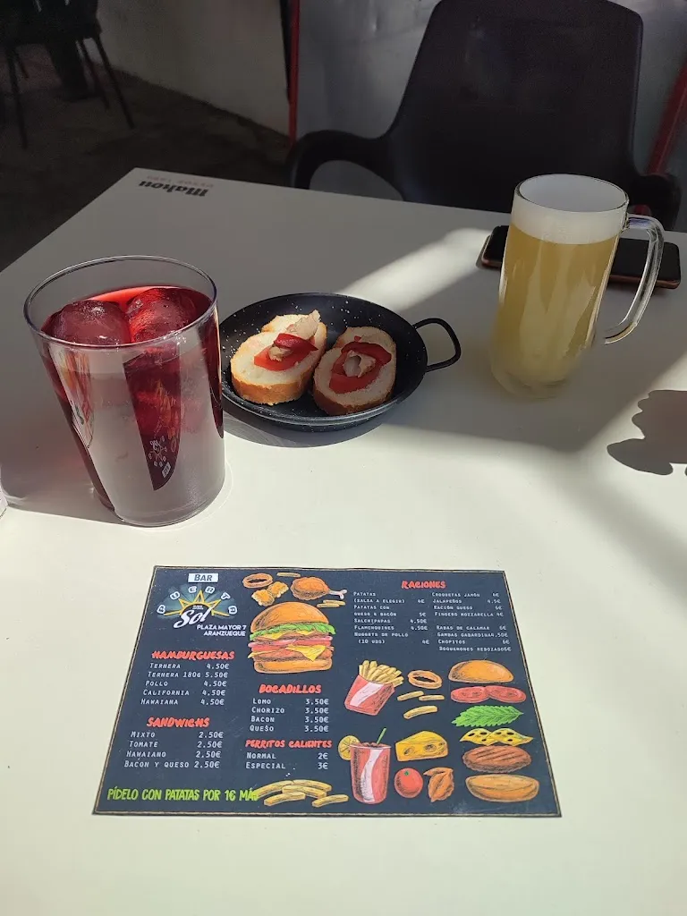 Menu_Bar Puerta del Sol_Aranzueque_image_2