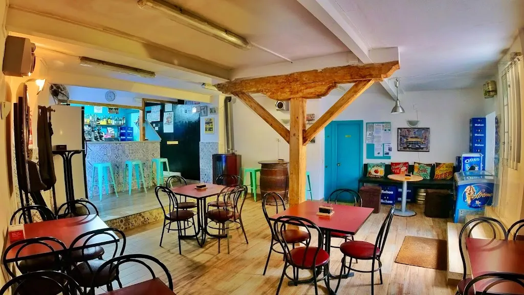 Bar Puerta del Sol restaurant in Aranzueque