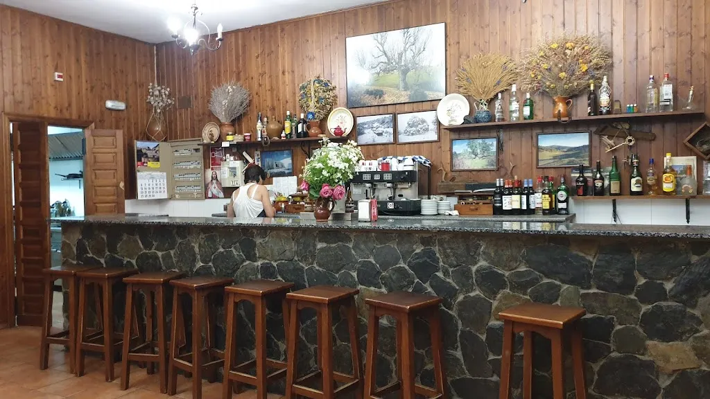 Armand Heijster_Alto Rey Turismo Rural. Hostal-Restaurante._Arroyo de las Fraguas_review