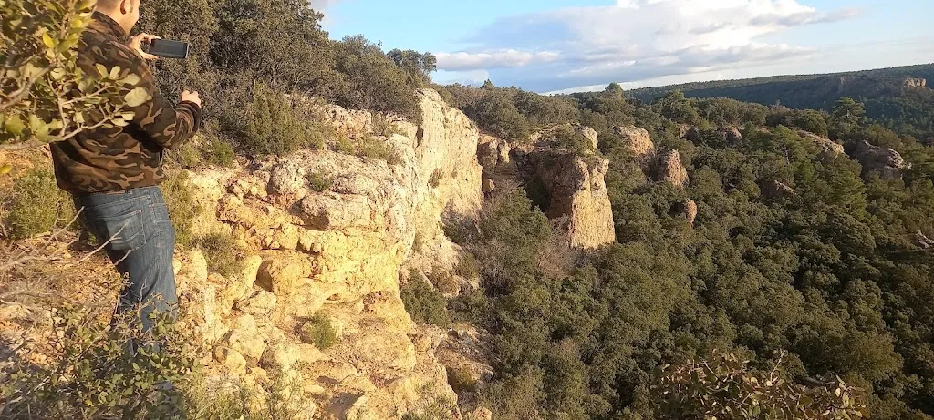 Bar municipal restaurant in Armallones