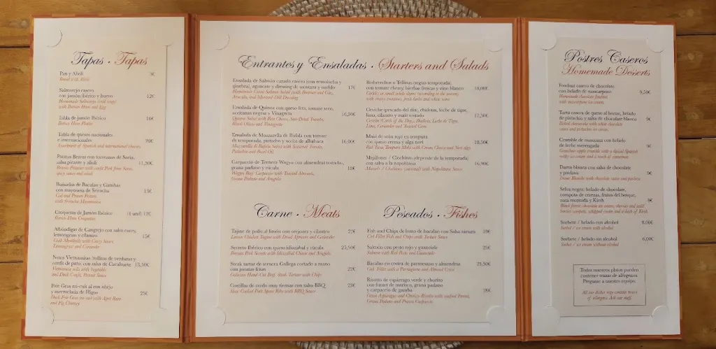 Menu_Casa Felix_Altea_image_2