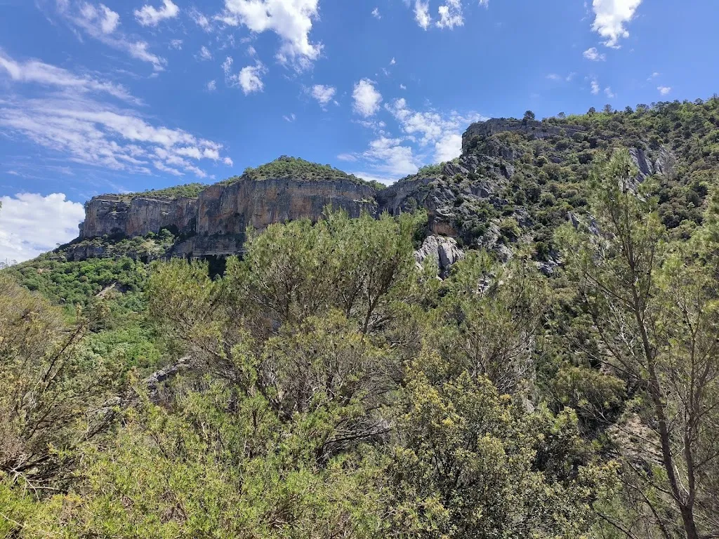 RAUL GONZALEZ_Inicio Ruta Hundido de Armallones_Armallones_review