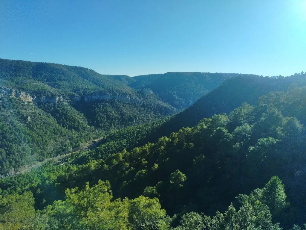 Inicio Ruta Hundido de Armallones restaurant in Armallones