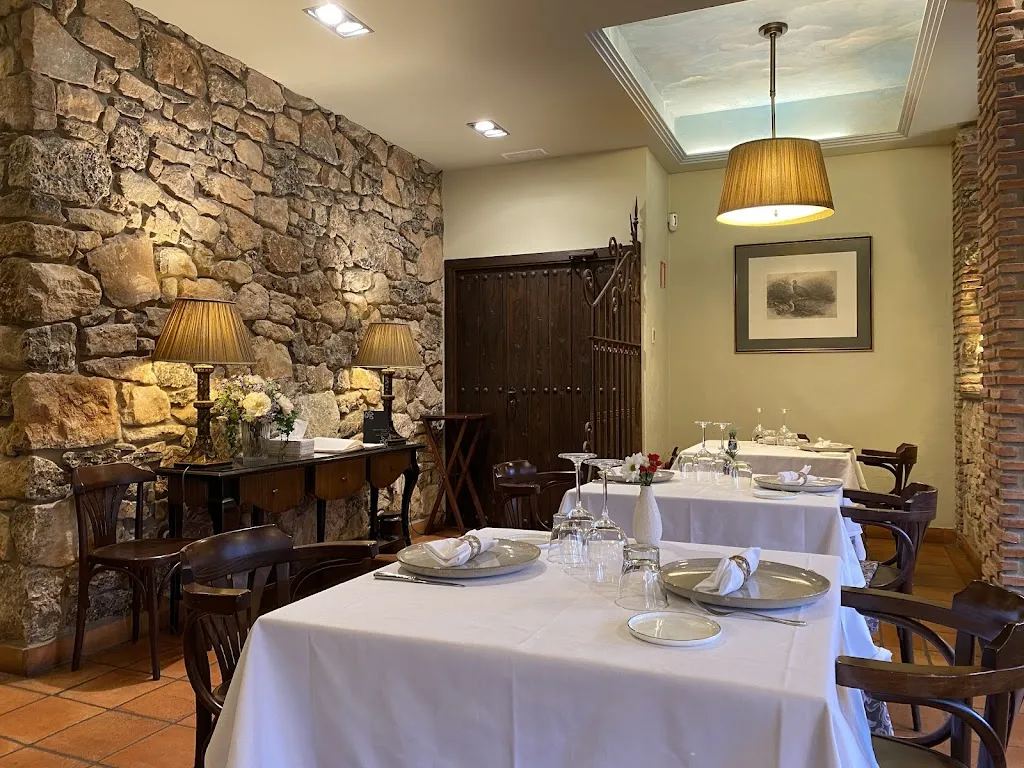 Restaurante El Anade Real restaurant in Armallones