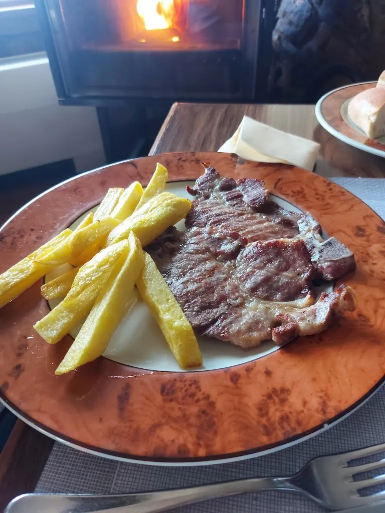 Restaurante Peñarrubia restaurant in Armallones