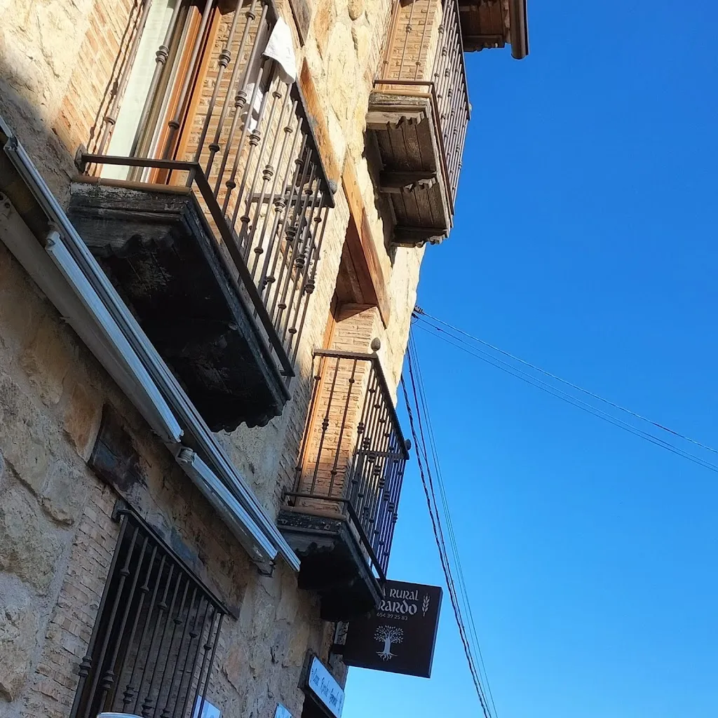 EIDER_Casa Rural Gerardo 2_Armallones_review