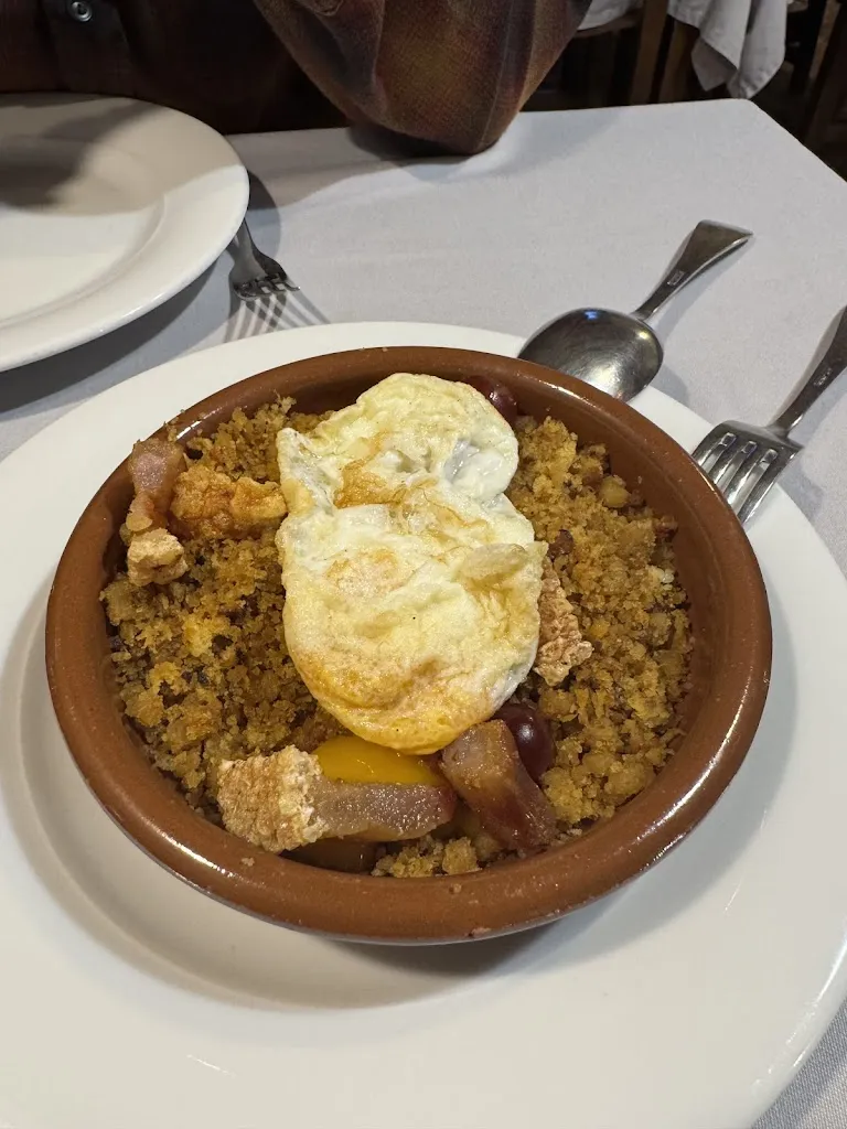 razan zaatari_Restaurante Casa Encarna_Atienza_review