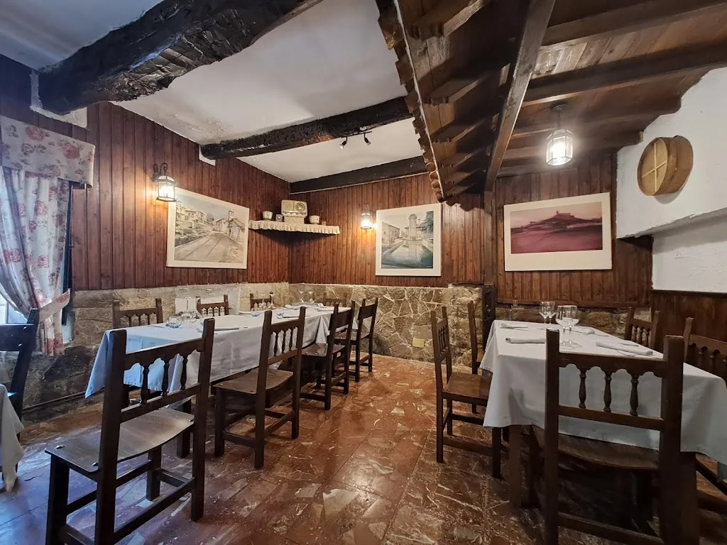 Restaurante Casa Encarna restaurant in Atienza