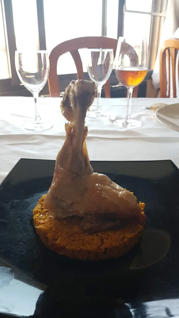 Manuel Bernal_Restaurante y Hotel Rural El Mirador de Atienza_Atienza_review