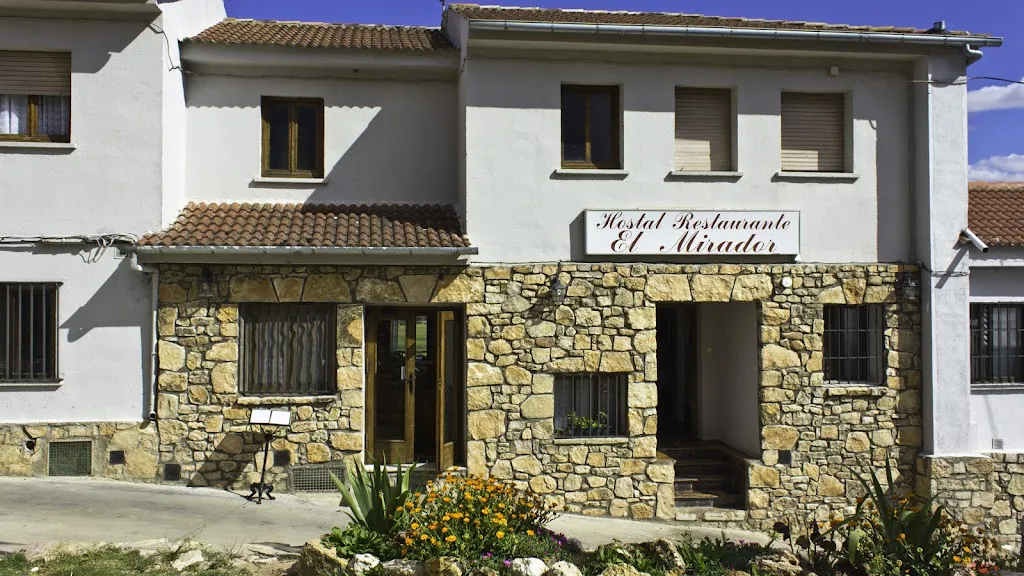 Restaurante y Hotel Rural El Mirador de Atienza_Atienza_slider_image_1