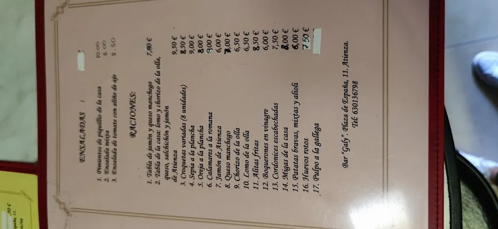 Menu_Bar Galy_Atienza_immagine_1