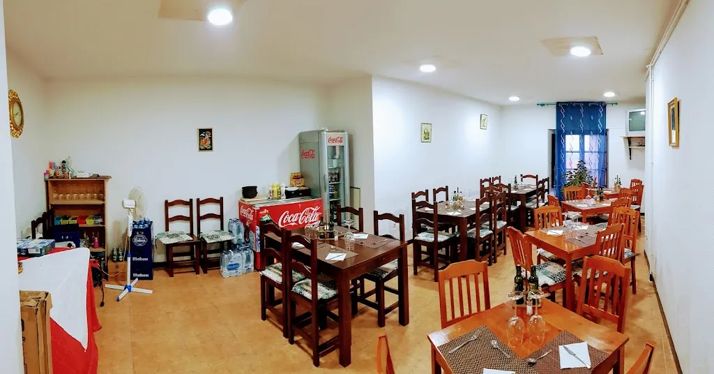 Bar Galy restaurant in Atienza