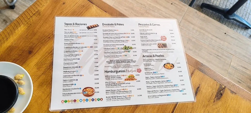 Menu_Restaurante Maná Altea_Altea_image_2