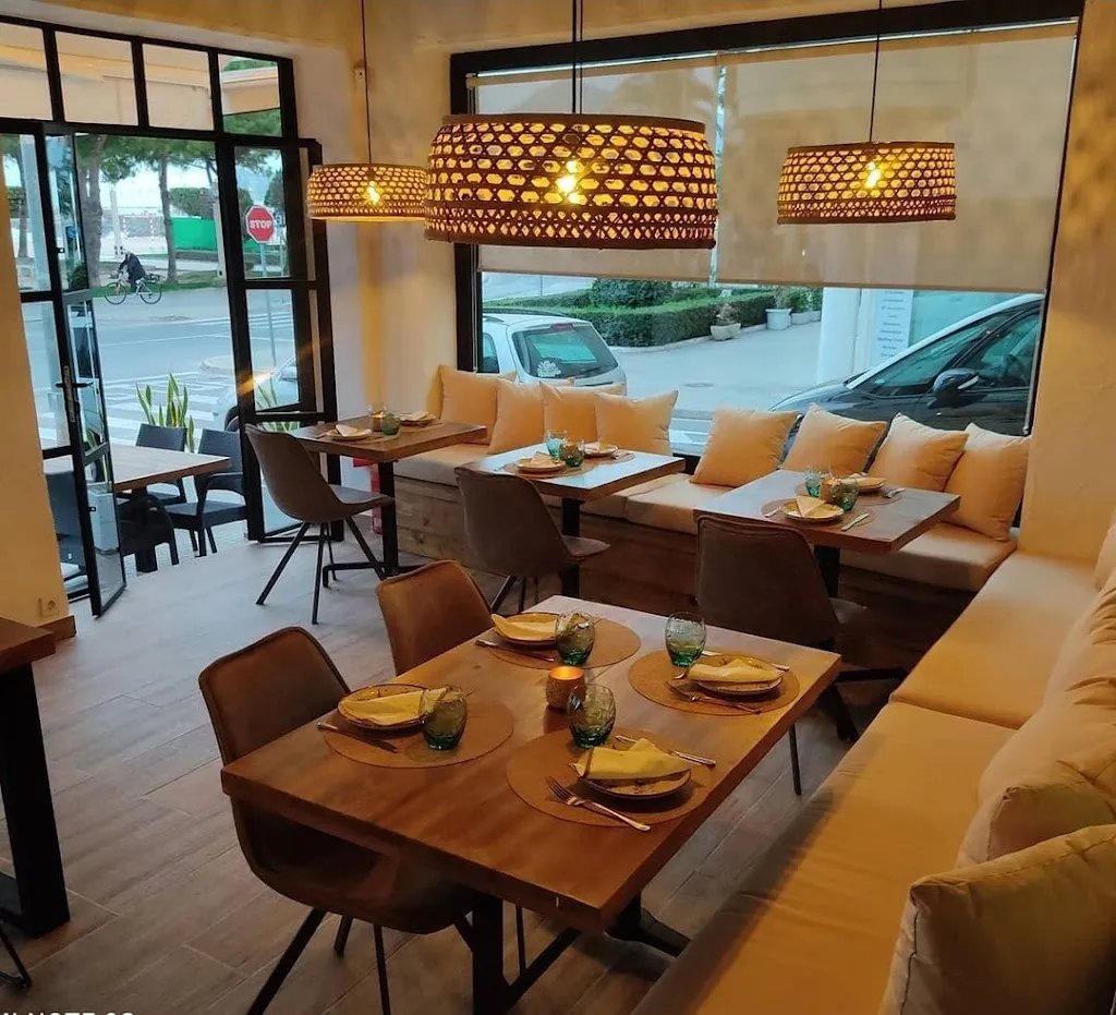 Restaurante Maná Altea restaurant in Altea