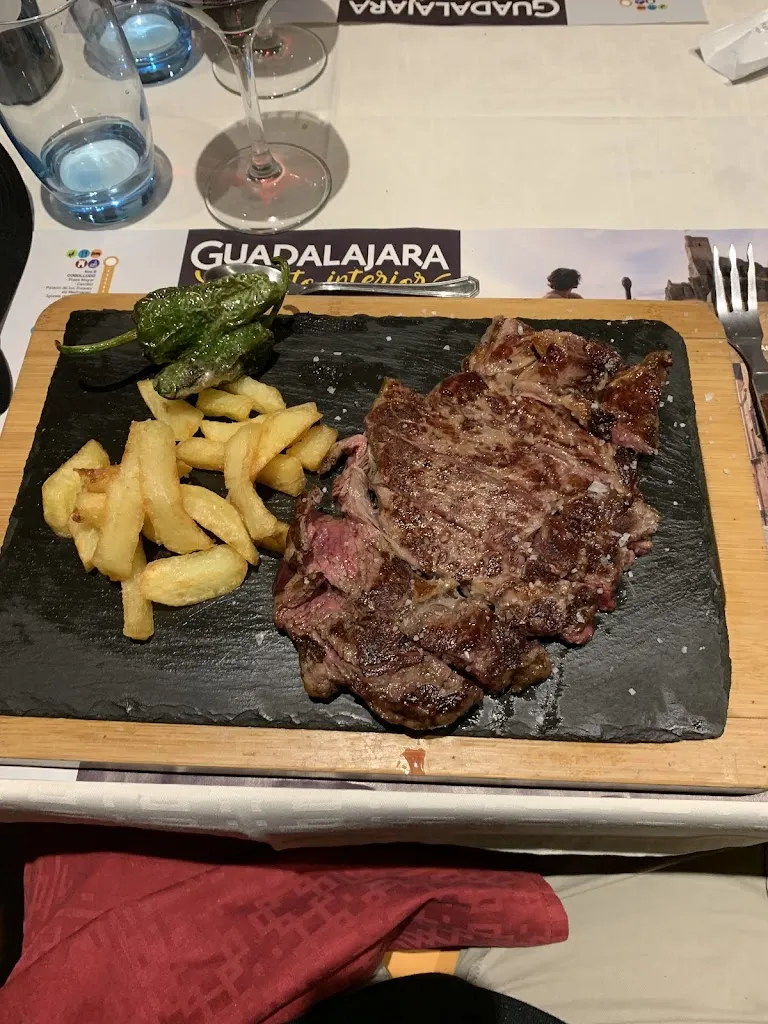 moshe epelbaum_Gastro Espacio Alfonso VIII_Atienza_recensione