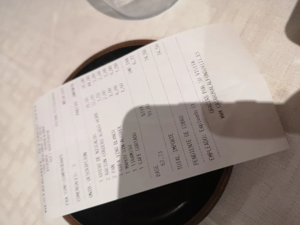 Mamen Saiz_Gastro Espacio Alfonso VIII_Atienza_recensione