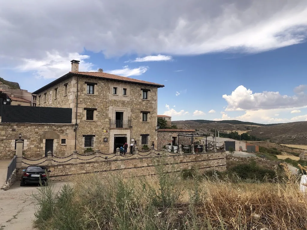 Gastro Espacio Alfonso VIII restaurant in Atienza