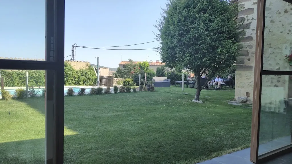 Jose Van Eekhout_Hotel Restaurante Antiguo Palacio De Atienza_Atienza_recensione