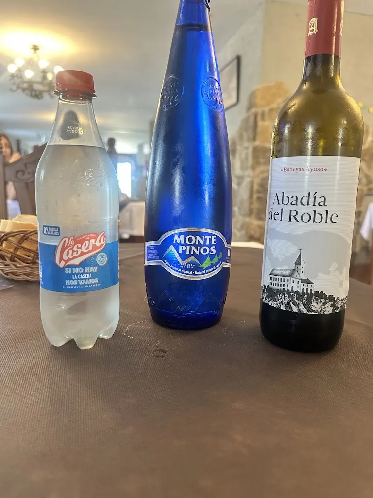 Martin Grahan_Bar Restaurante Atienza XXI_Atienza_review