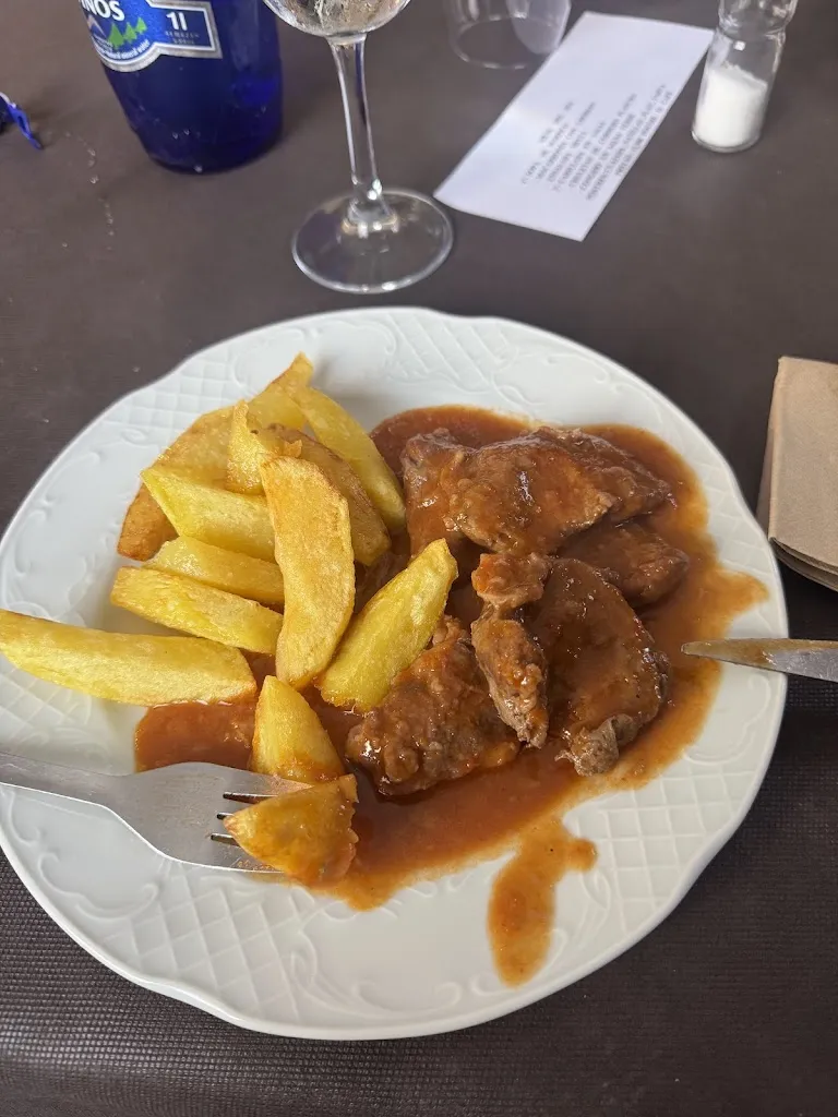 Francesco Di Francesco_Bar Restaurante Atienza XXI_Atienza_review