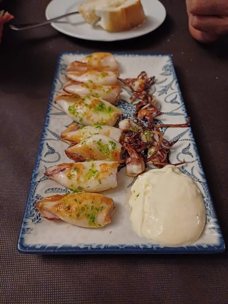 Yogesh Samtani_Bar Restaurante Atienza XXI_Atienza_review