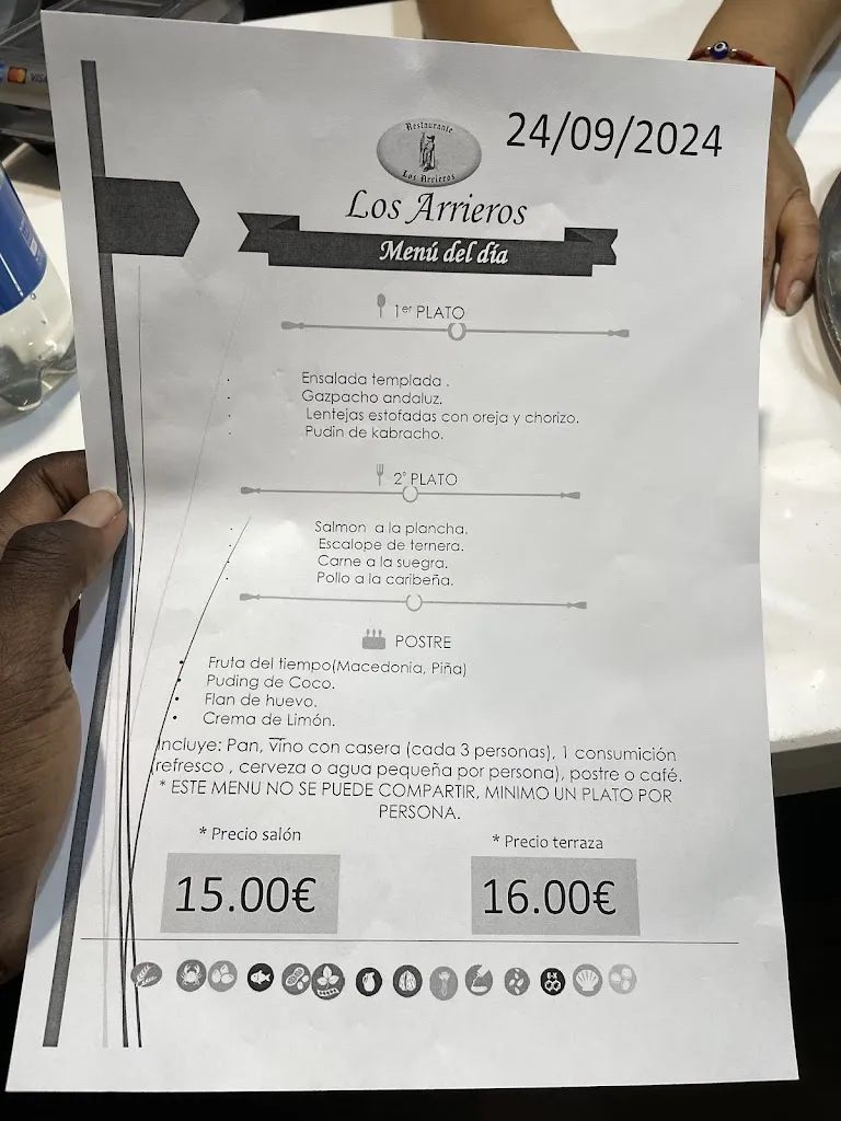 Menu_Los Arrieros_Atienza_image_2