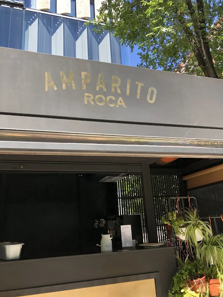 Chany J_Restaurante Amparito Roca_Atienza_review