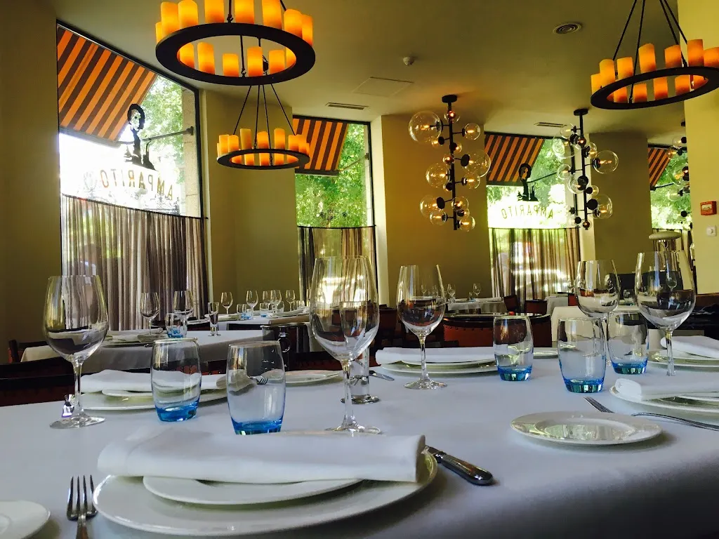 Restaurante Amparito Roca restaurant in Atienza