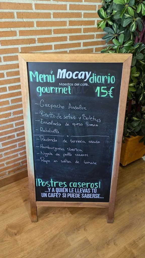 Menu_Restaurante Al Baño María_Alovera_immagine_4