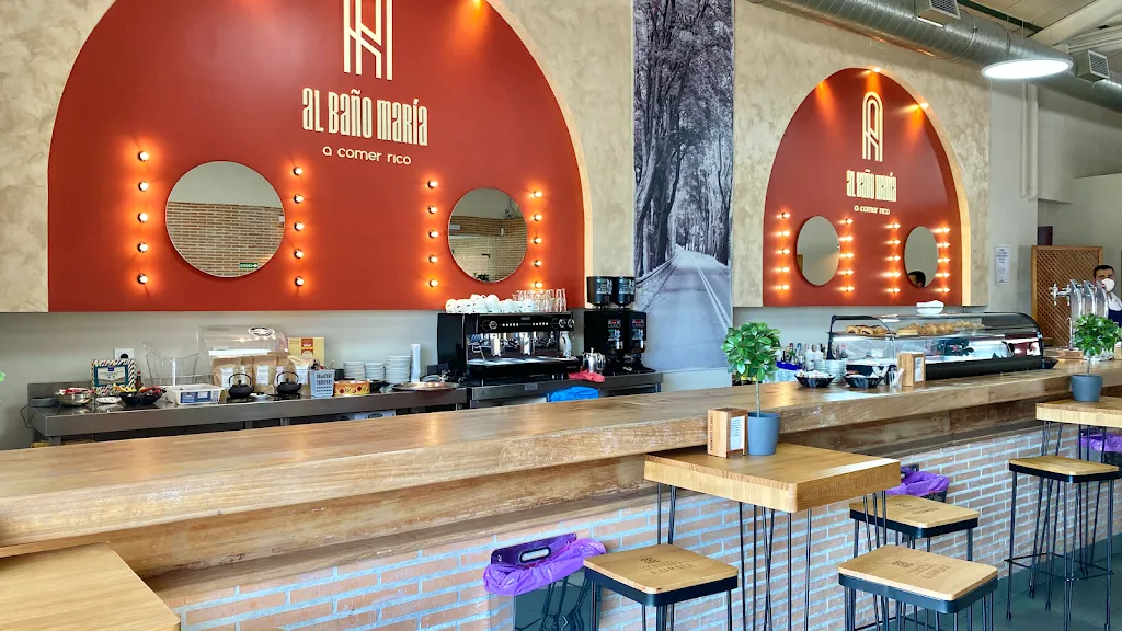 Restaurante Al Baño María restaurant in Alovera