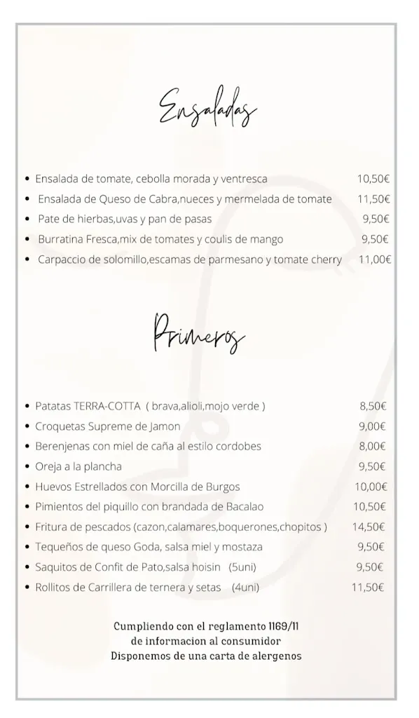 Menu_Terra-cotta Alovera_Alovera_immagine_1