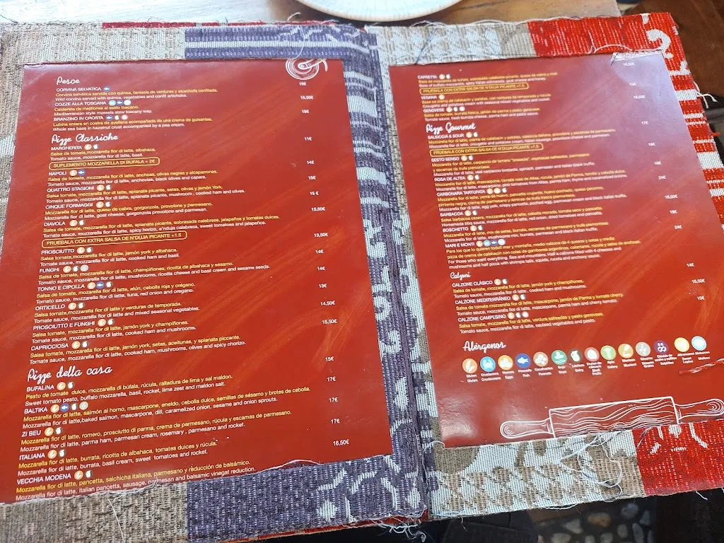 Menu_In Bocca al Lupo altea_Altea_image_1