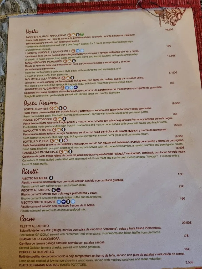 Menu_In Bocca al Lupo altea_Altea_image_3
