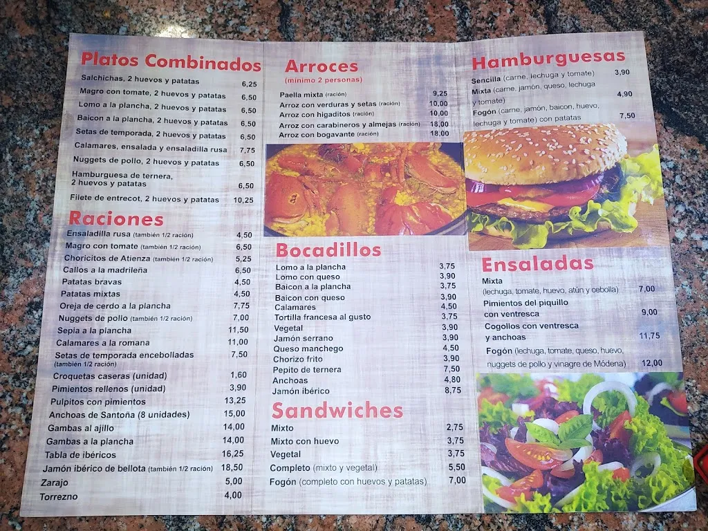 Menu_Restaurante El Fogón del Vallejo_Alovera_image_1