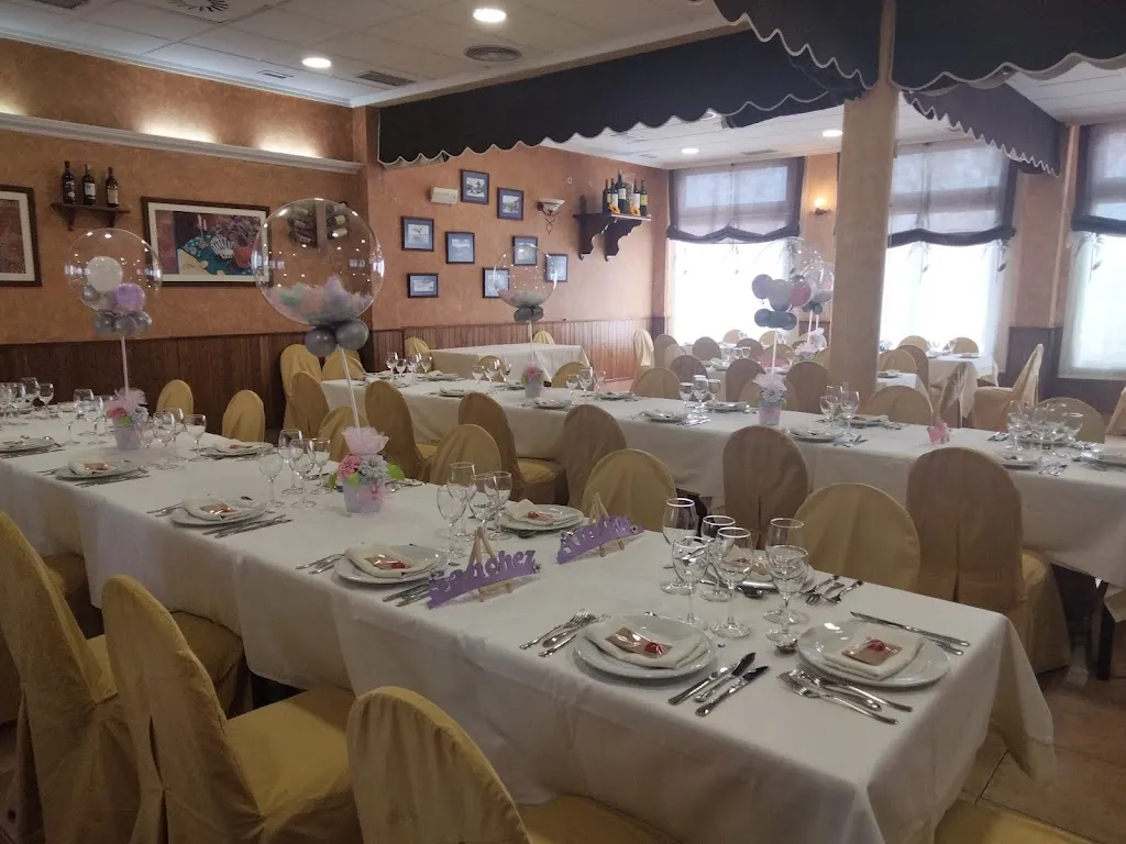 Restaurante El Fogón del Vallejo restaurant in Alovera
